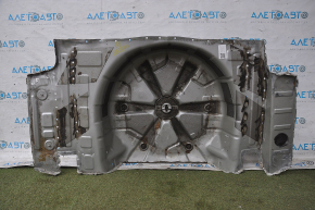 Trunk trough VW Passat b8 16-19