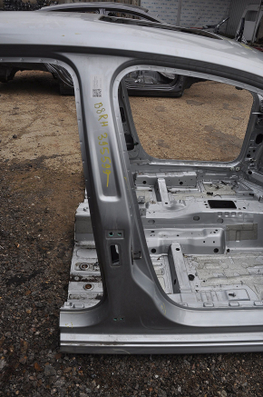 Body pillar central right VW Passat b8 16-19 USA on the body, pokes