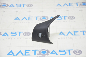 Steering wheel joystick left Tesla Model Y 20-25 black matte