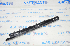 Fastening of the inner door sill trim front left Tesla Model Y 20-25