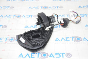 Tesla Model Y 20-25 Charging Port Cover with Actuator