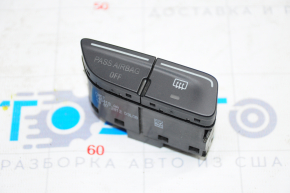 Rear Window Heating Button Ford Focus mk3 11-18