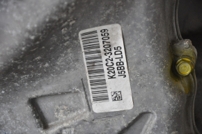 Honda Civic X FC 16-21 K20C2 2.0 Engine Started, 70k, 11-11-11-11