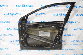 Door bare front right Dodge Dart 13-16 black painted