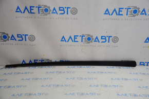 Windshield molding left Hyundai Sonata 15-19 without guide