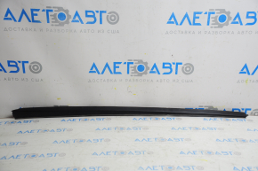 Windshield molding right Hyundai Sonata 15-19 torn seal