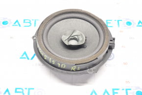 Speaker rear left Ford Focus mk3 11-18 broken guides, pressed