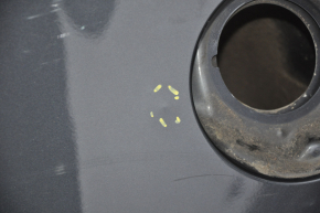 Quarter wing rear left Toyota Prius 30-12 10-15 on the body, graphite, rusty, bumps