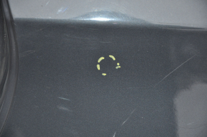 Quarter wing rear left Toyota Prius 30-12 10-15 on the body, graphite, rusty, bumps