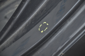 Quarter wing rear left Toyota Prius 30-12 10-15 on the body, graphite, rusty, bumps