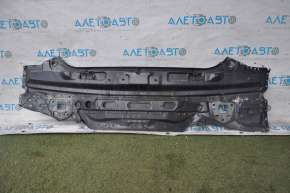 Rear panel Toyota Prius 30 10-15 graphite