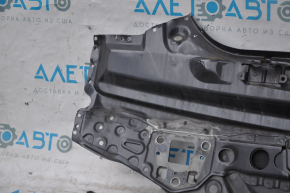 Rear panel Toyota Prius 30 10-15 graphite