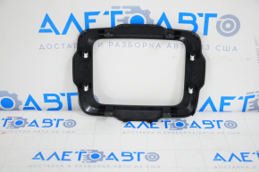 Jeep Renegade 15-22 7" Monitor Frame