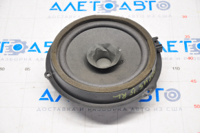 Speaker rear left Ford Focus mk3 11-18 broken guides, pressed