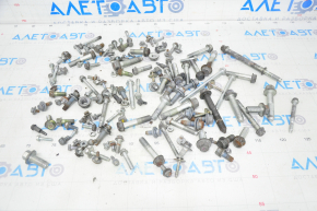 Hardware for underhood space Honda Civic X FC 16-21 incomplete