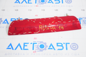 Brake light Nissan Rogue 14-20 scratches