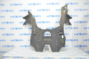Engine protection plastic part Honda Civic X FC 16-21 2.0 tears