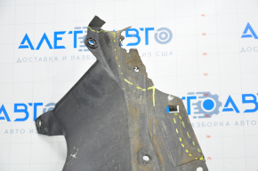 Engine protection plastic part Honda Civic X FC 16-21 2.0 tears