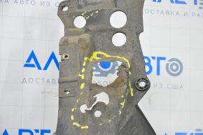 Engine protection plastic part Honda Civic X FC 16-21 2.0 tears
