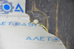 Engine protection plastic part Honda Civic X FC 16-21 2.0 tears