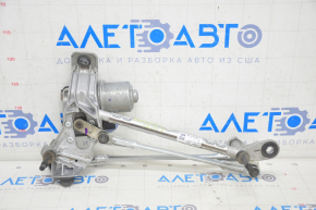 Tesla Model Y 20-25 Windscreen Wiper Trapezoid with Motor