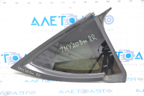 Rear right fixed glass window Tesla Model Y 20-25