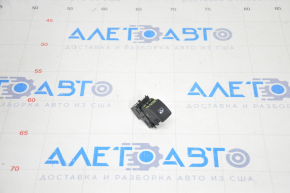 Rear right window lift control VW Jetta 19-20 black, auto