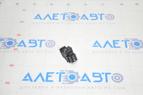 Front right window lift control VW Jetta 19-21 black, auto