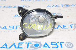 Fog lamp left PTF Toyota Corolla e12 02-06 5d for polishing