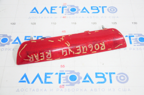 Brake light Nissan Rogue 14-20 scratches