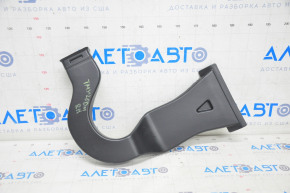 Air duct heating 2nd row seats right Tesla Model Y 20-25