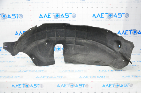 Rear right fender liner Honda Civic X FC 16-18 4d tears