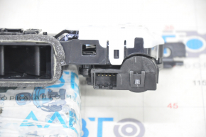 Tesla Model Y 20-25 Front Panel Air Duct Left with Motor