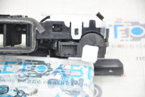 Tesla Model Y 20-25 Front Panel Right Air Duct with Motor