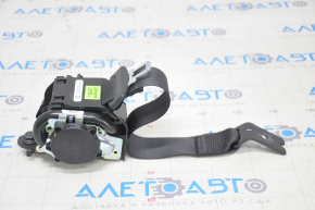 Seat belt rear left Tesla Model Y 20-25 black