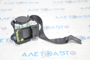 Seat belt rear left Tesla Model Y 20-25 black