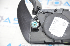 Seat belt rear left Tesla Model Y 20-25 black
