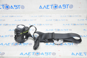 Tesla Model Y 20-25 Driver Seat Belt Black, Shot