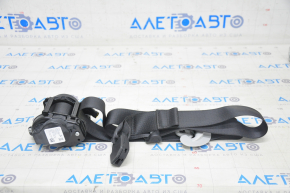 Tesla Model Y 20-25 Driver Seat Belt Black, Shot