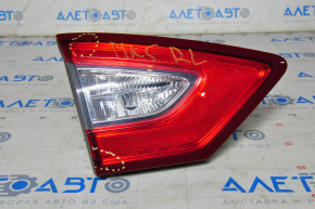 Inner taillight trunk lid left Ford Fusion mk5 13-16 scratches