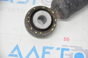 Rear shock absorber left Honda Civic X FC 16-21 2.0 LX with support, dented, torn silent block