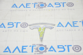 Emblem Badge T Rear Tesla Model Y 20-25
