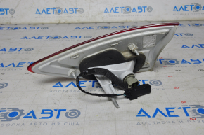 Inner taillight trunk lid left Ford Escape MK3 13-16 pre-restoration, for polishing