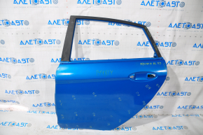 Door bare rear left Ford Fiesta 11-19 4d blue, made