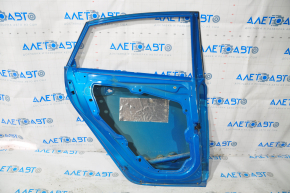 Door bare rear left Ford Fiesta 11-19 4d blue, made