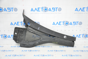 Left plastic windshield wiper grille for VW Jetta 19-24