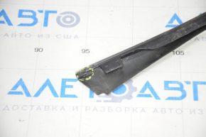 Windshield molding left VW Jetta 19-24 broken latch