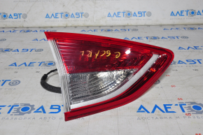 Inner taillight trunk lid left Ford Escape MK3 13-16 pre-restoration, for polishing