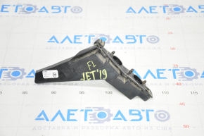 Left front bumper mount for VW Jetta 19-21
