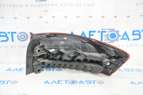 Light outer wing left VW Jetta 19-21 worn